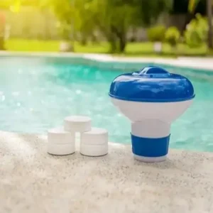 Cloro En Pastillas Multiacciòn 200 Gramos X 5 Kg Nataclor